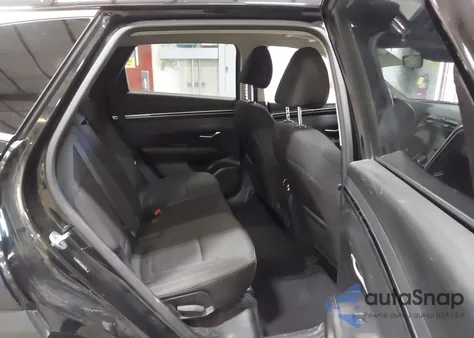 2022 Hyundai Tucson Sel from USA, damaged, VIN 5NMJBCAE1NH037723